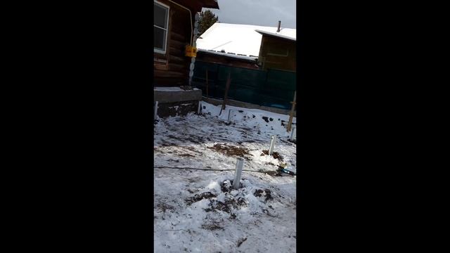 Реконструкция частного жилого дома. Часть 1-я. Макс Каркас строй г. Миасс