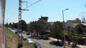 zyaba11 - Вдоль Черного моря ｜ Туапсе — Лоо