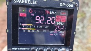 92.2  v  Radio Rock  (Pihtipudas/Ilosvuori)(Central Finland)~341km  319°  185 m  3  kW (ERP)