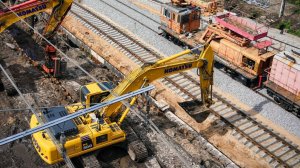 Россия и Вьетнам работают над организацией железнодорожного сообщения