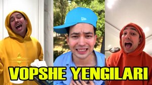 Vopshe Yengilari 🤣  Eng kulgili videolar 🤣 | Yangi Vaynlar (Liil Khuramov vines)