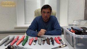 Новинки! Разыгрываем 50 ножей в т.ч. булат, ELMAX, S390, 9ХС. Ждём на выставке Клинок 31.10-3.11