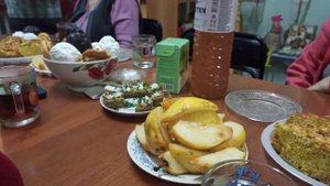 Чем занимаюсь в свободное от цветов время.