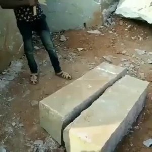 Калиброванный удар.