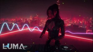 Deep Melodic Techno & Trance Mix | Emotional Journey