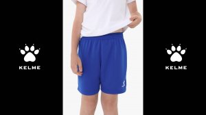 7351ZB3255-481. Детские шорты KELME Football Shorts