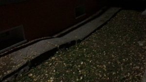 Первый видос с разъяснениями по поводу освещения придомовой территории