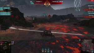 Танки натиск