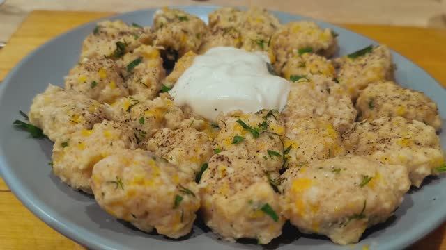 Нежные Клёцки, Капуста Тушёная НЕ КАК ОБЫЧНО и Салат С Квашеной Капустой. РЕЦЕПТЫ ПП.