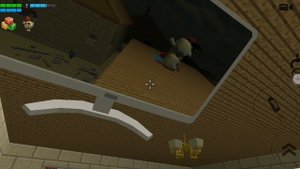 Мой миф тал чикен.