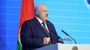 Лукашенко высказался о закрытии Литвой границы с Беларусью