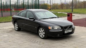 Volvo S60 2.5t AT 2005г 4WD Продан