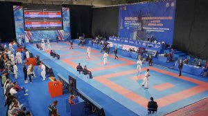 Всероссийские соревнования по каратэ «Европа-Азия» памяти Прохоренко А.А. 2025