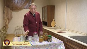 О правилах консервирования овощей и грибов. Заготовки на зиму