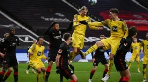 Боруссия Дортмунд vs Айнтрахт 28 октября 2025