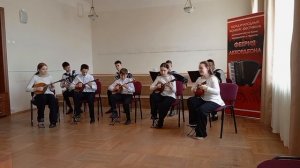 В. Куприянов. Марийская народная мелодия "Девичья лирическая"