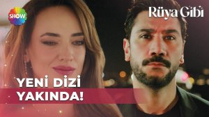 Rüya Gibi 2. Tanıtım | "Herkes yanlışsa, senin doğruluğun bir şey ifade etmez!" @showtv‬