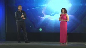 VI Благотворительный вечер «Добрые сердца» - 2019. Людмила Рерих