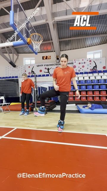 Упражнения после ПЛАСТИКИ ПКС