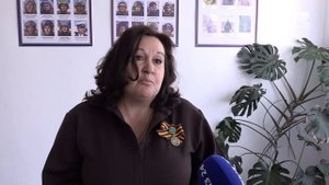 В с. Уруп прошел Урок мужества с участником СВО с позывным «Туча»