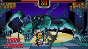 Guilty Gear Petit 2 ретро аркада