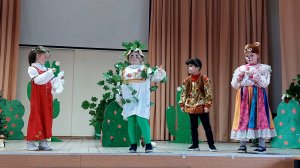 «Тайны серого леса»