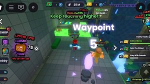 огонь и вода обби с максом