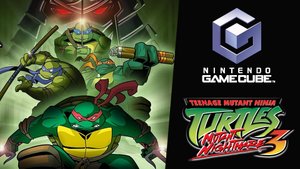 Teenage Mutant Ninja Turtles 3 Mutant Nightmare (NGC)