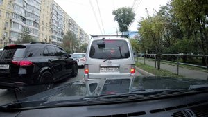 Городской Маршрут на НИВЕ !