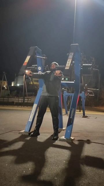 Пусть думают что мы - спортсмены