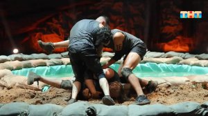 Испытание — «Контактные поединки» | Горозия, Ушнев, Хазиме