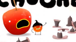 Как мультики игра CHUCHEL Full HD. Играем в смешную игру Чучел#13