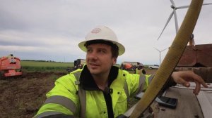 Рабочие будни тракера в США — невыгодный груз, нервный брокер и шторм