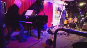 Аркадий Шилклопер (альпийский горн) и Андрей Кондаков (фортепиано) - "Лёгкий Блюз" (Easy Blues)