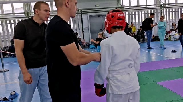 Зайченко Влад+-Тхэквондо-ИТФ-5 октября 2025-Сахалин