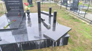 На кладбище «Донецкое море» вандалы осквернили могилу бойца СВО