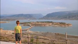 Сулакский каньон