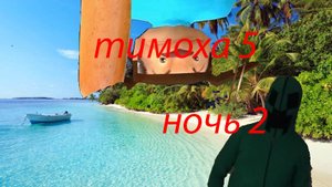 Тимоха 5 (серия - 4)ночь 2.