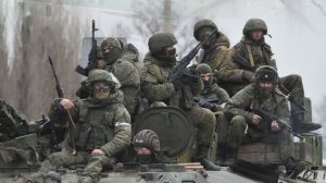 Шли солдаты на войну, защищать свою страну