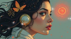 Любовь среди звëзд — Acid House трек для энергии и вдохновения