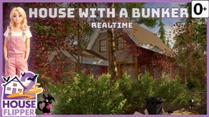 Хаус Флиппер 2 - Английский - House Flipper 2 - House With A Bunker - Realtime