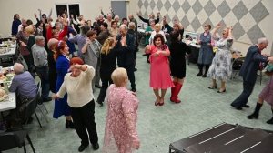 Клуб золотого возраста дома культуры посёлка Миловидово собрал около ста участников