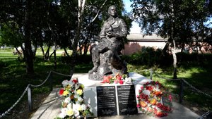 ЗА ВОИНСКУЮ ДОБЛЕСТЬ
