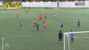 Буткап. 2 тур. 28.10.2025 игра с командой "Волна" (Геленжик)