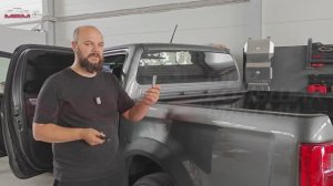 Инструкция по установке роллеты с штатной дугой JAC T6\T8 Sollers ST6\ST8 #JACT6 #JACT8 #SOLLERS