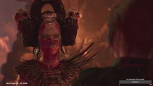 Алый огонь в тени: поворотный момент игры! | Shadow of the Tomb Raider #55