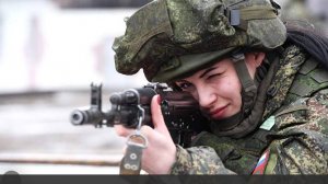 Суд в РФ поменял название женщин-военнослужащих на военнослужащих женского пола