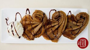 Дети Будут в Восторге! Шоколадные Блинчики на кефире