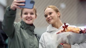 Мельникова после триумфа на ЧМ призналась, что не ожидала такого результата