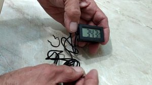 Термометр цифровой